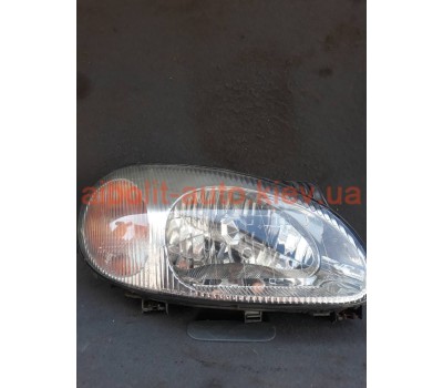 Фара передняя правая Ланос\Сенс  Daewoo Lanos